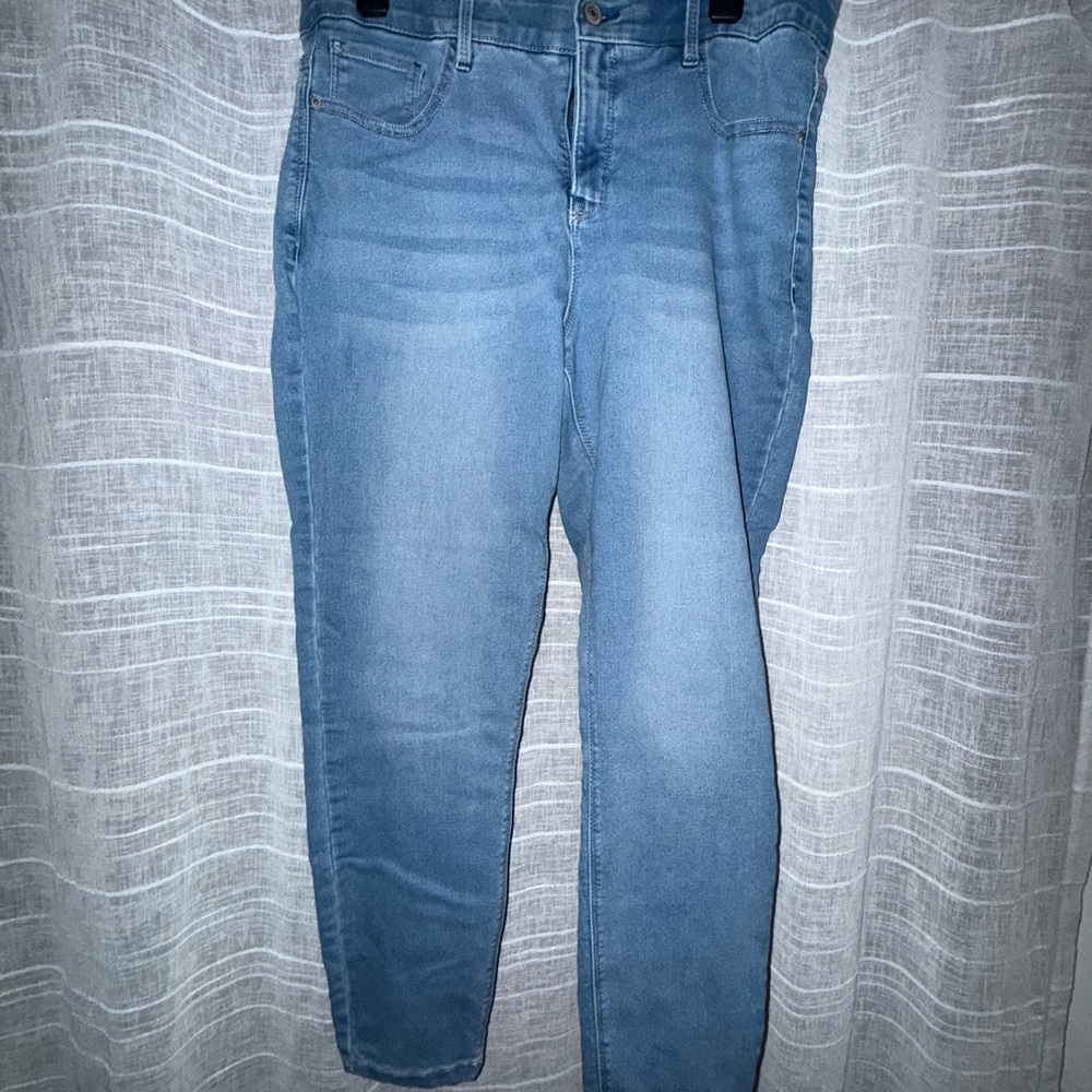 Curve Appeal Women's Skinny Jeans